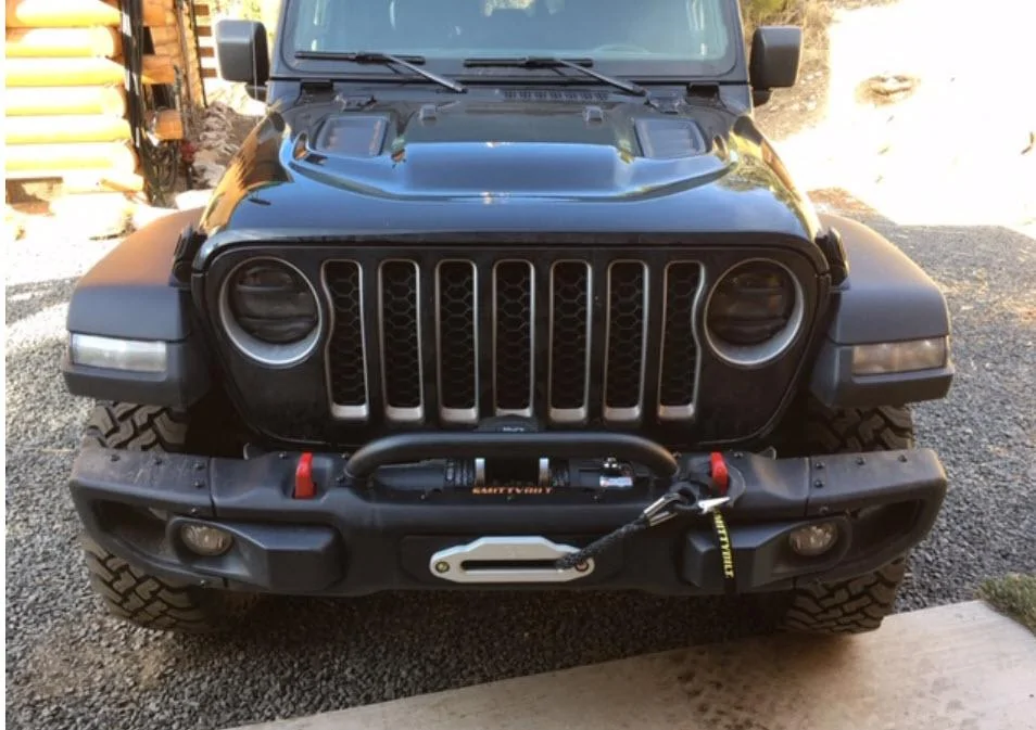 Jeep Gladiator What did you do TO your Gladiator today? [ADMIN WARNING: NO POLITICS, NO GUN TALK] w1