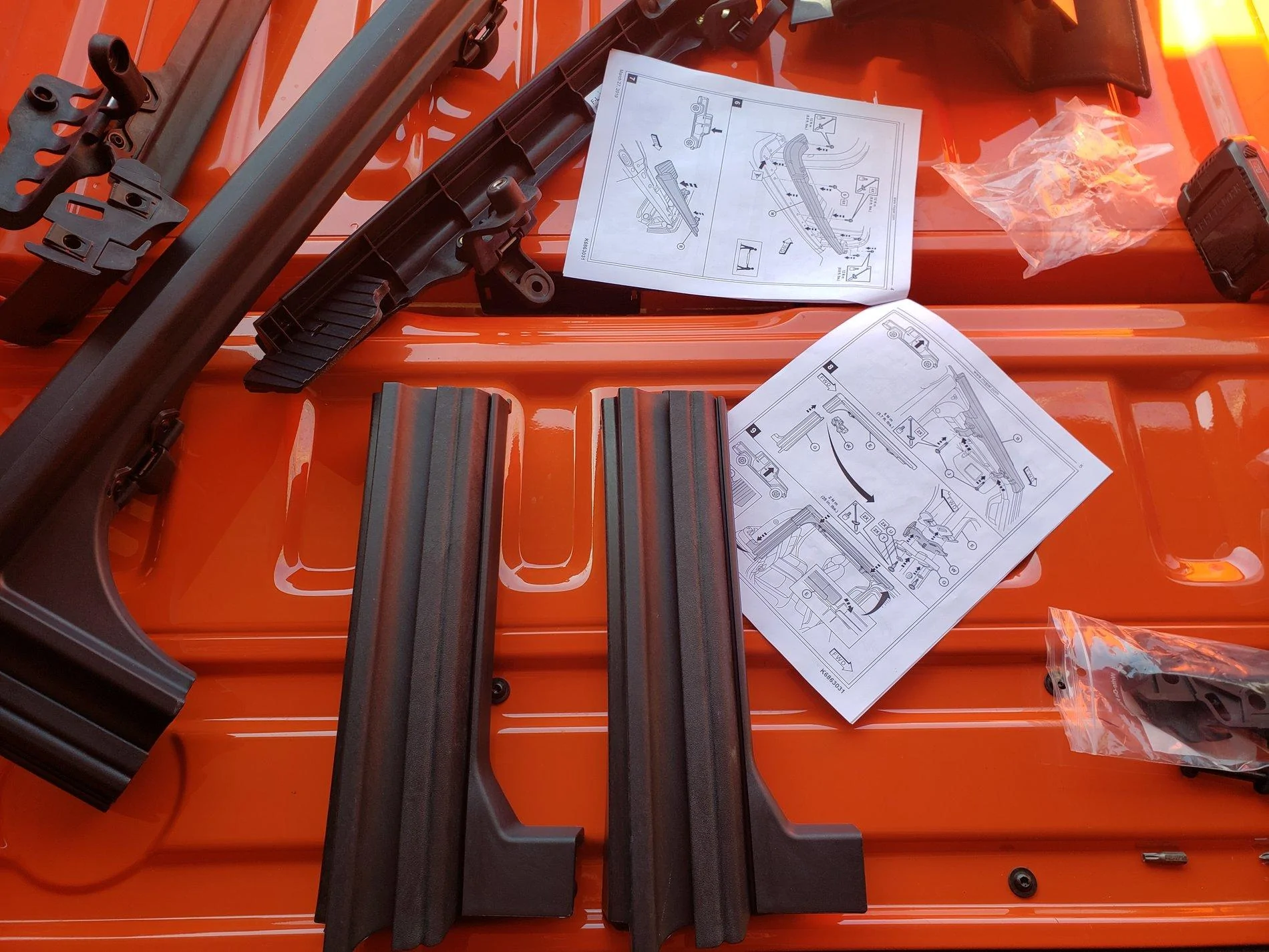 Jeep Gladiator Soft Top Issue 20191224_131051