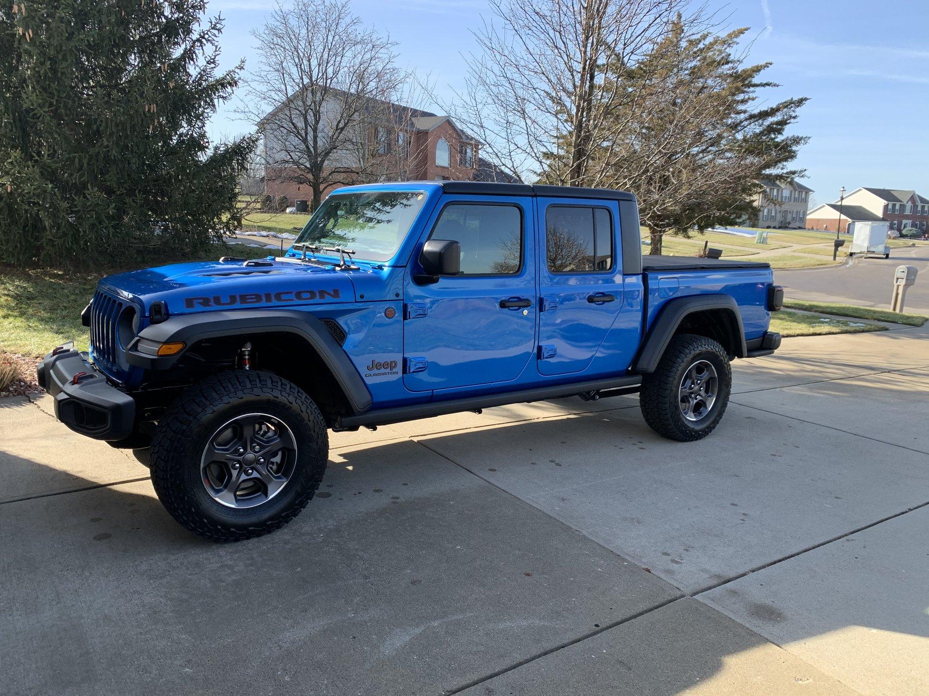 Jeep Gladiator Took Delivery of Your JT? Sign in Here! 63047225-AB5D-4F1A-B9E2-03FA4117CB74