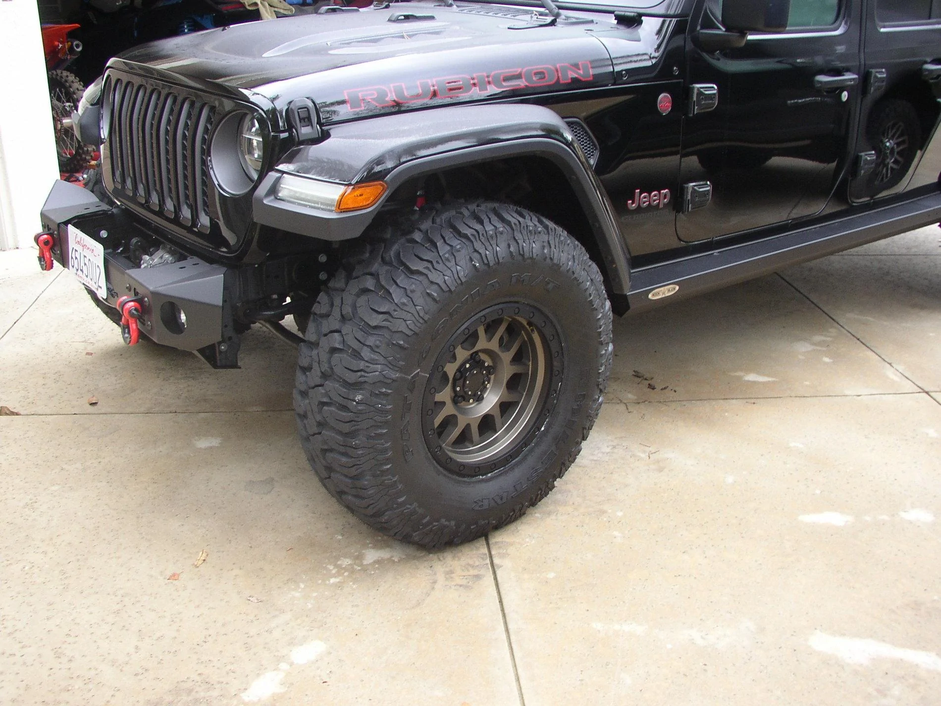 Jeep Gladiator 35 or 37`s What To Do? P1010004
