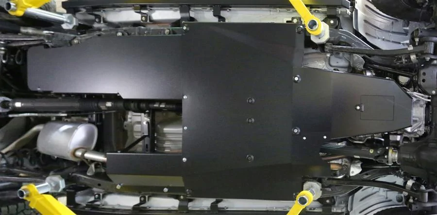 Jeep Gladiator Aftermarket SKID PLATE options RH-80508-2T_900x