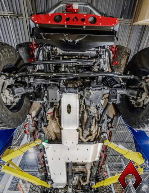 Jeep Gladiator Aftermarket SKID PLATE options Screen Shot 2019-12-25 at 1.30.24 PM