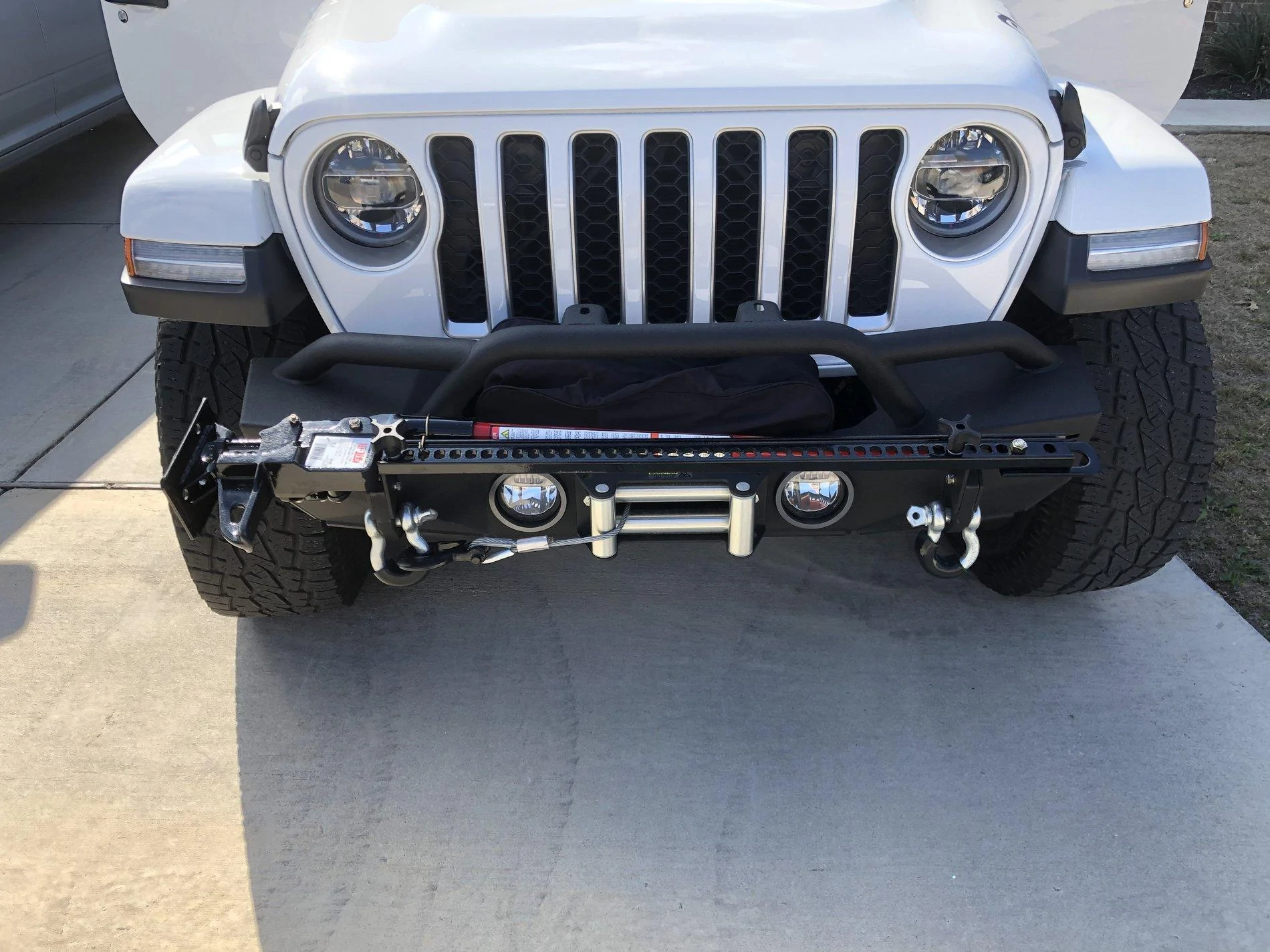 Jeep Gladiator What did you do TO your Gladiator today? [ADMIN WARNING: NO POLITICS, NO GUN TALK] IMG_3988