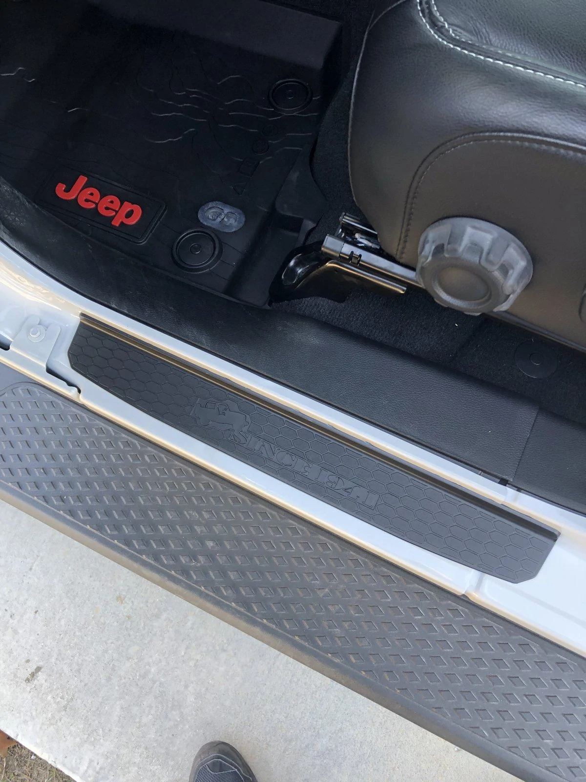 Jeep Gladiator What did you do TO your Gladiator today? [ADMIN WARNING: NO POLITICS, NO GUN TALK] IMG_3990