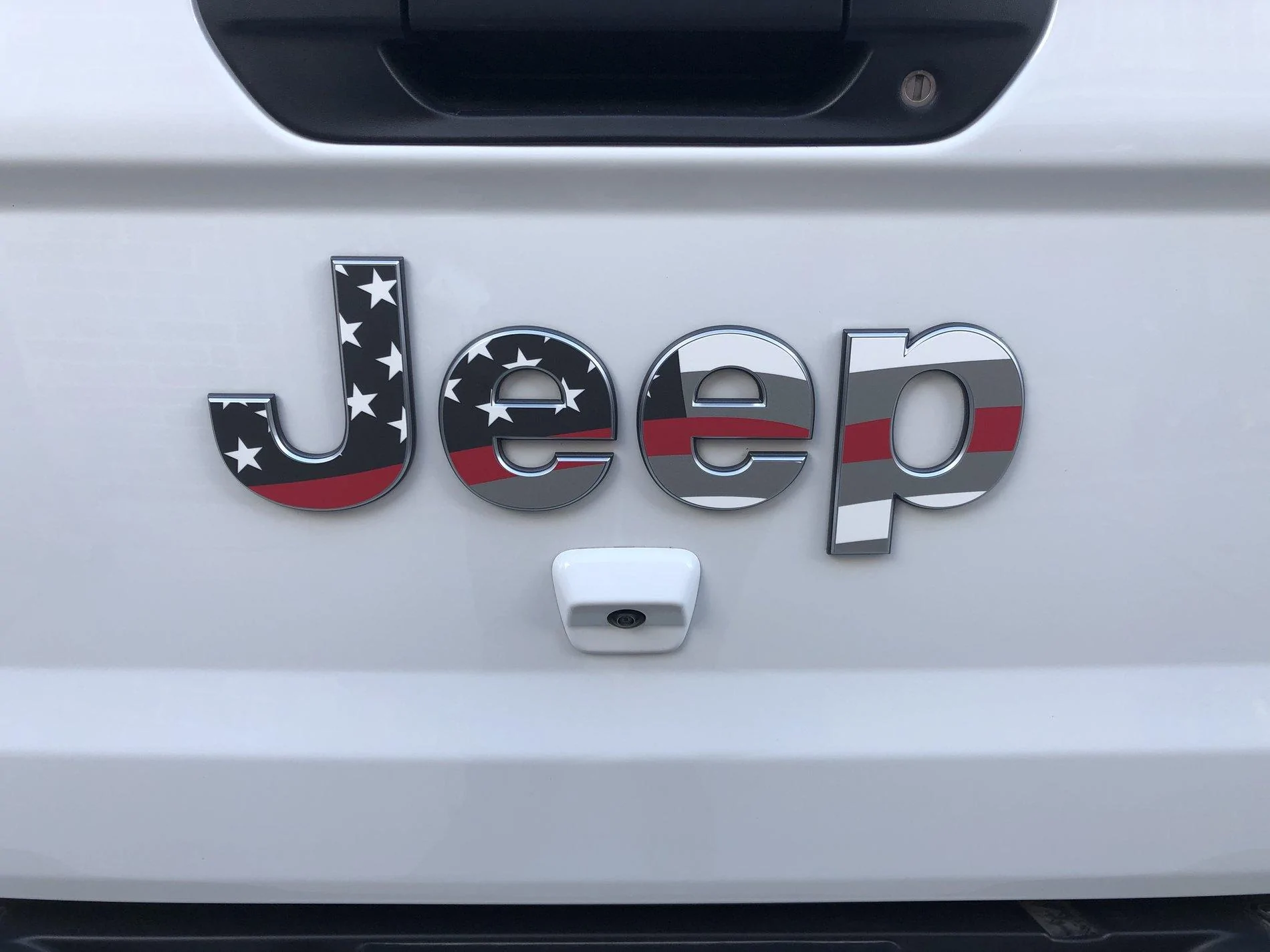 Jeep Gladiator What did you do TO your Gladiator today? [ADMIN WARNING: NO POLITICS, NO GUN TALK] IMG_3991