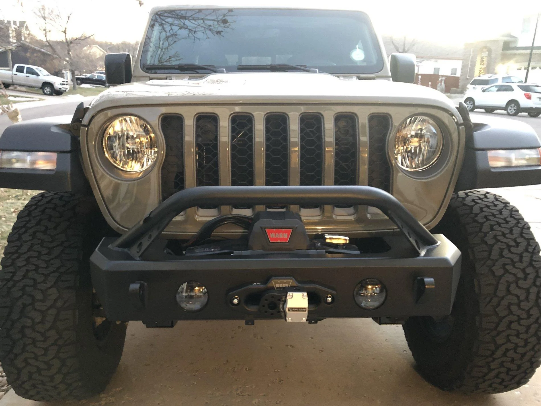 Jeep Gladiator What did you do TO your Gladiator today? [ADMIN WARNING: NO POLITICS, NO GUN TALK] DC831266-C7BA-464A-87D0-7615B5220B16