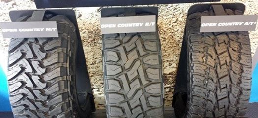 Jeep Gladiator Tire Sale! Til Dec 31st tires