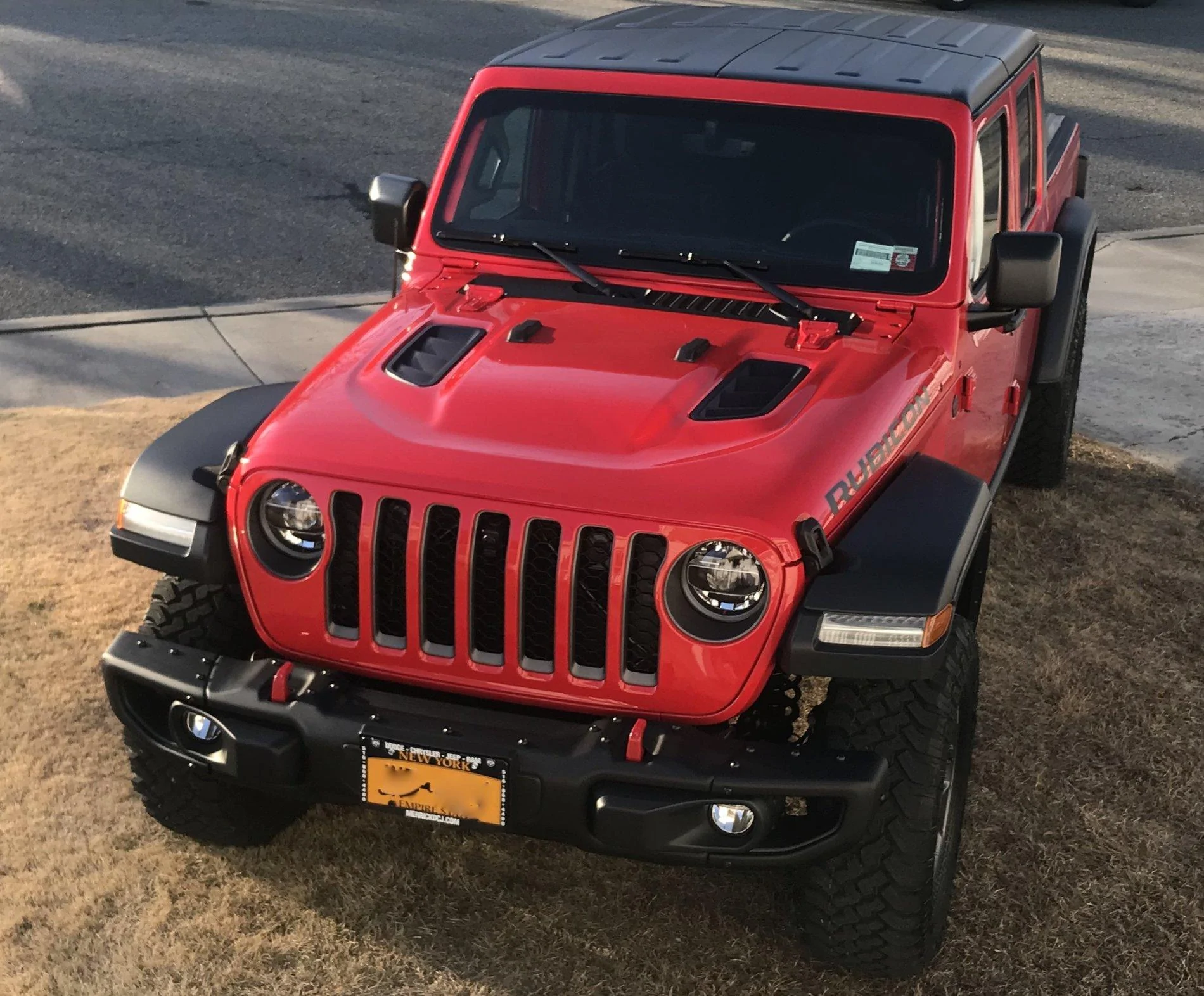 Jeep Gladiator Took Delivery of Your JT? Sign in Here! B7793CE3-904D-4893-BBAC-2ED2B6B7A7DC_1_201_a