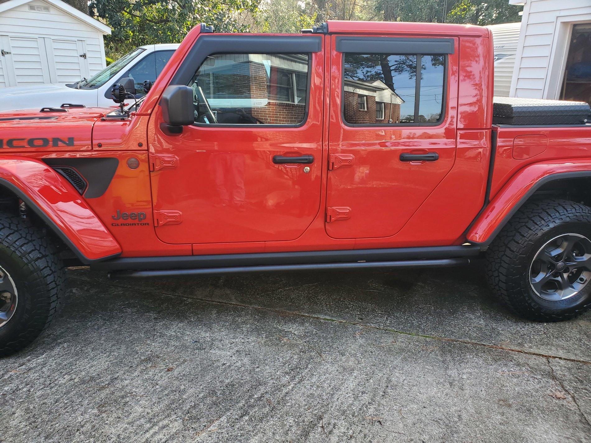 Jeep Gladiator What did you do TO your Gladiator today? [ADMIN WARNING: NO POLITICS, NO GUN TALK] 20191226_122800