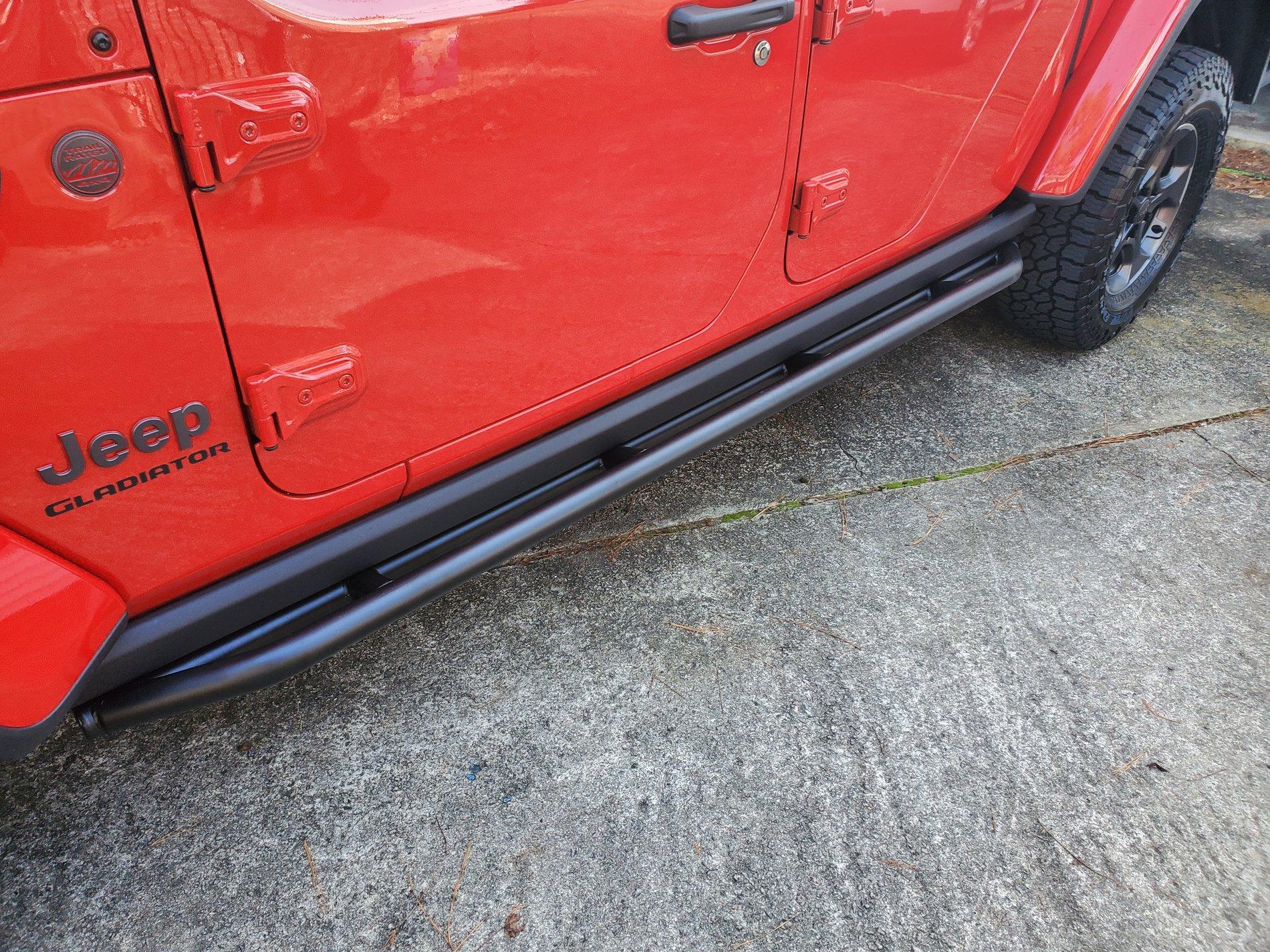 Jeep Gladiator What did you do TO your Gladiator today? [ADMIN WARNING: NO POLITICS, NO GUN TALK] 20191226_122806
