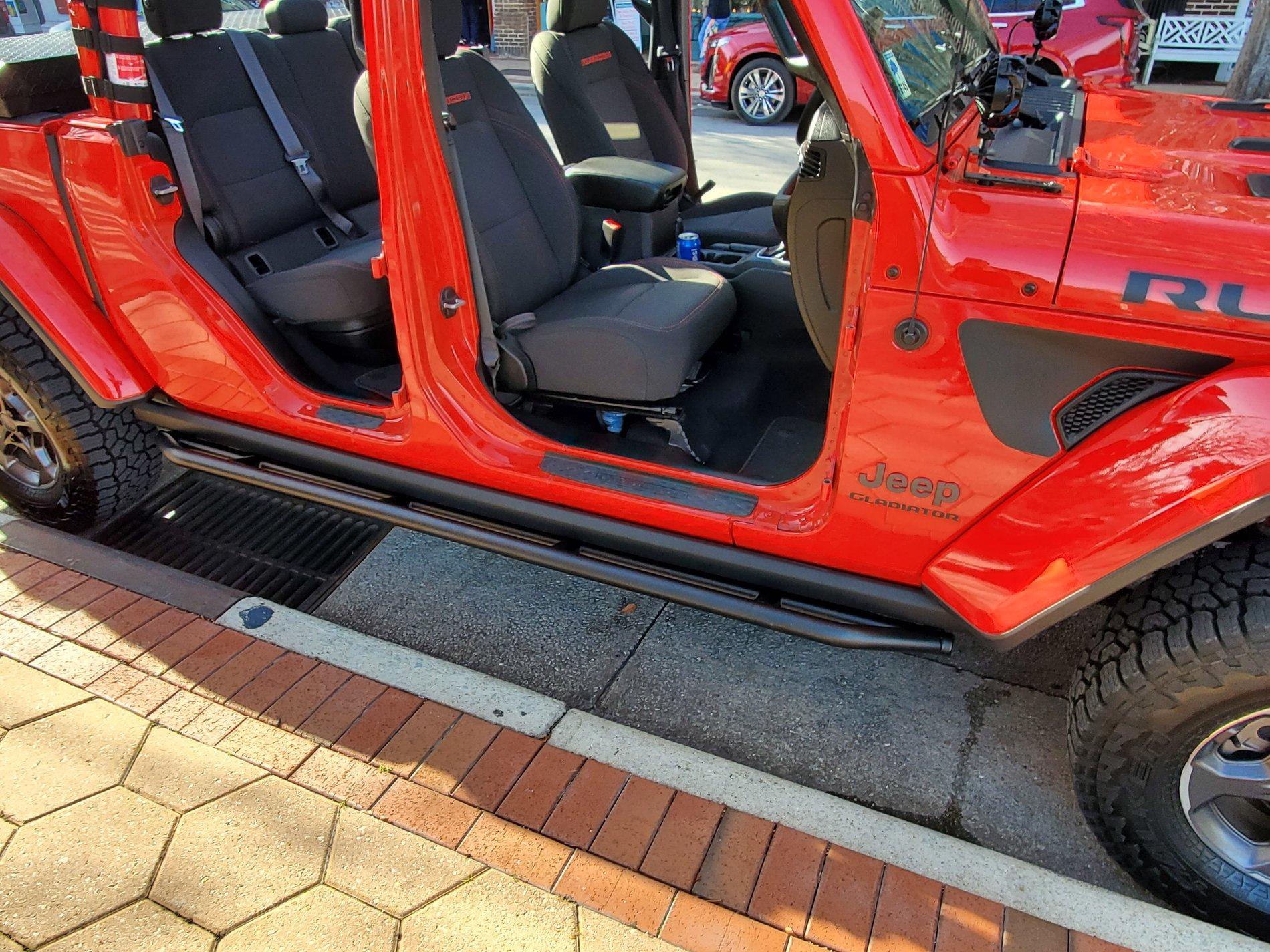 Jeep Gladiator What did you do TO your Gladiator today? [ADMIN WARNING: NO POLITICS, NO GUN TALK] 20191226_133717