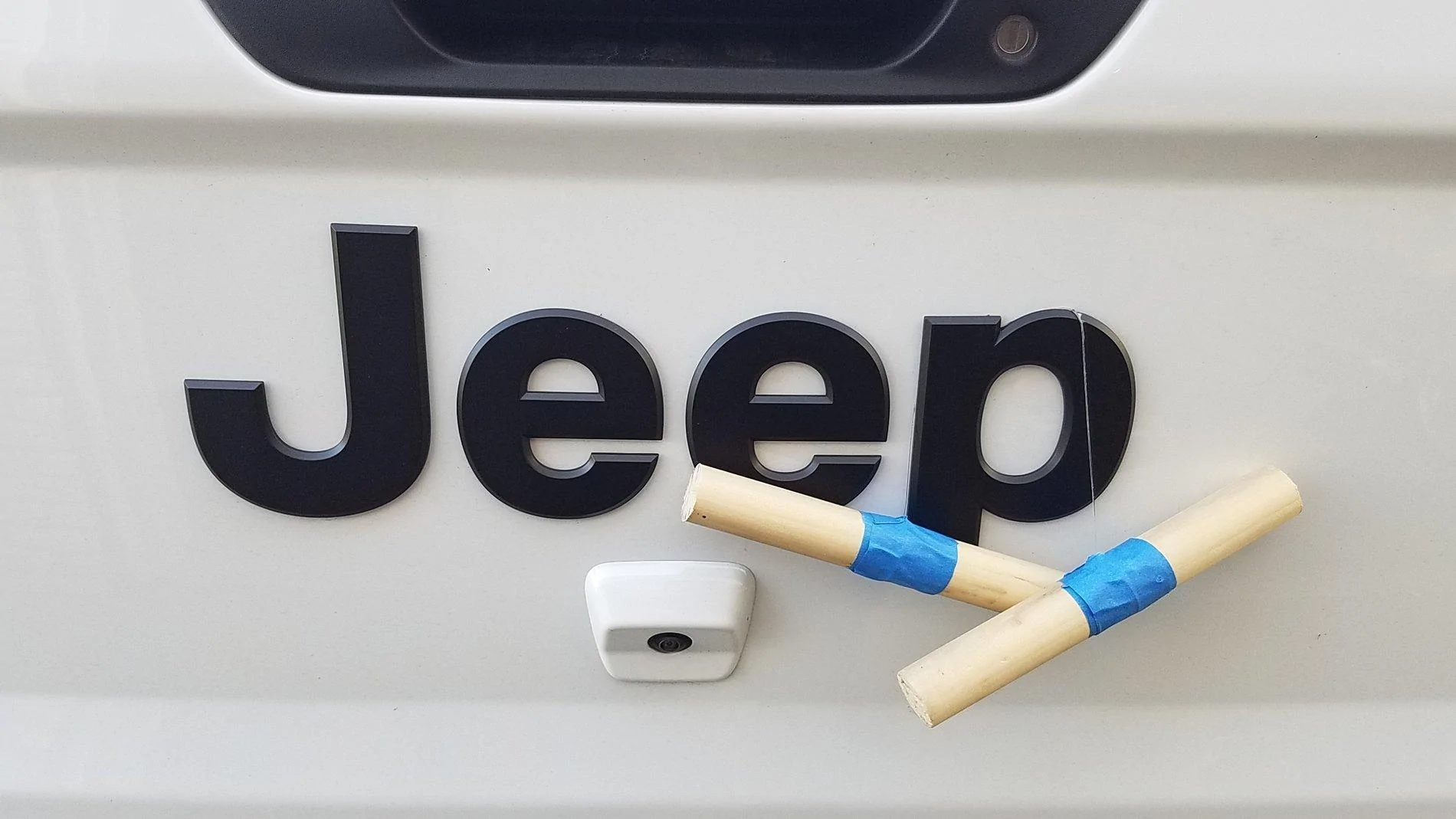 Jeep Gladiator What did you do TO your Gladiator today? [ADMIN WARNING: NO POLITICS, NO GUN TALK] 20190906_170810-jpg