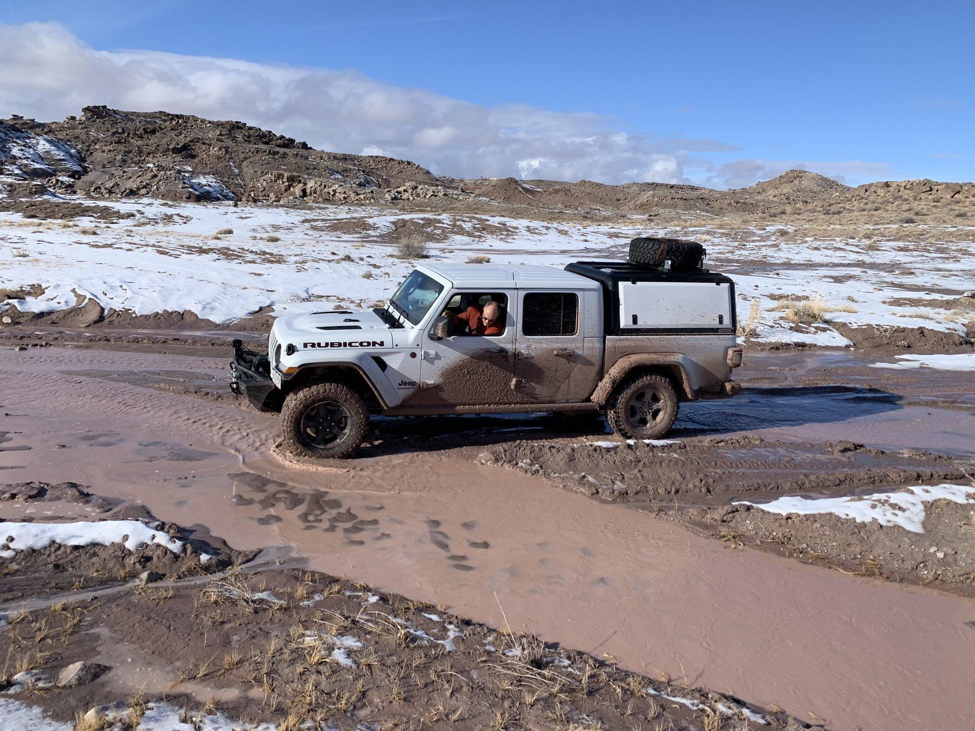 Jeep Gladiator What did you do WITH your Gladiator today? 4F57F003-D481-4A95-8AE7-2393A5C39B18