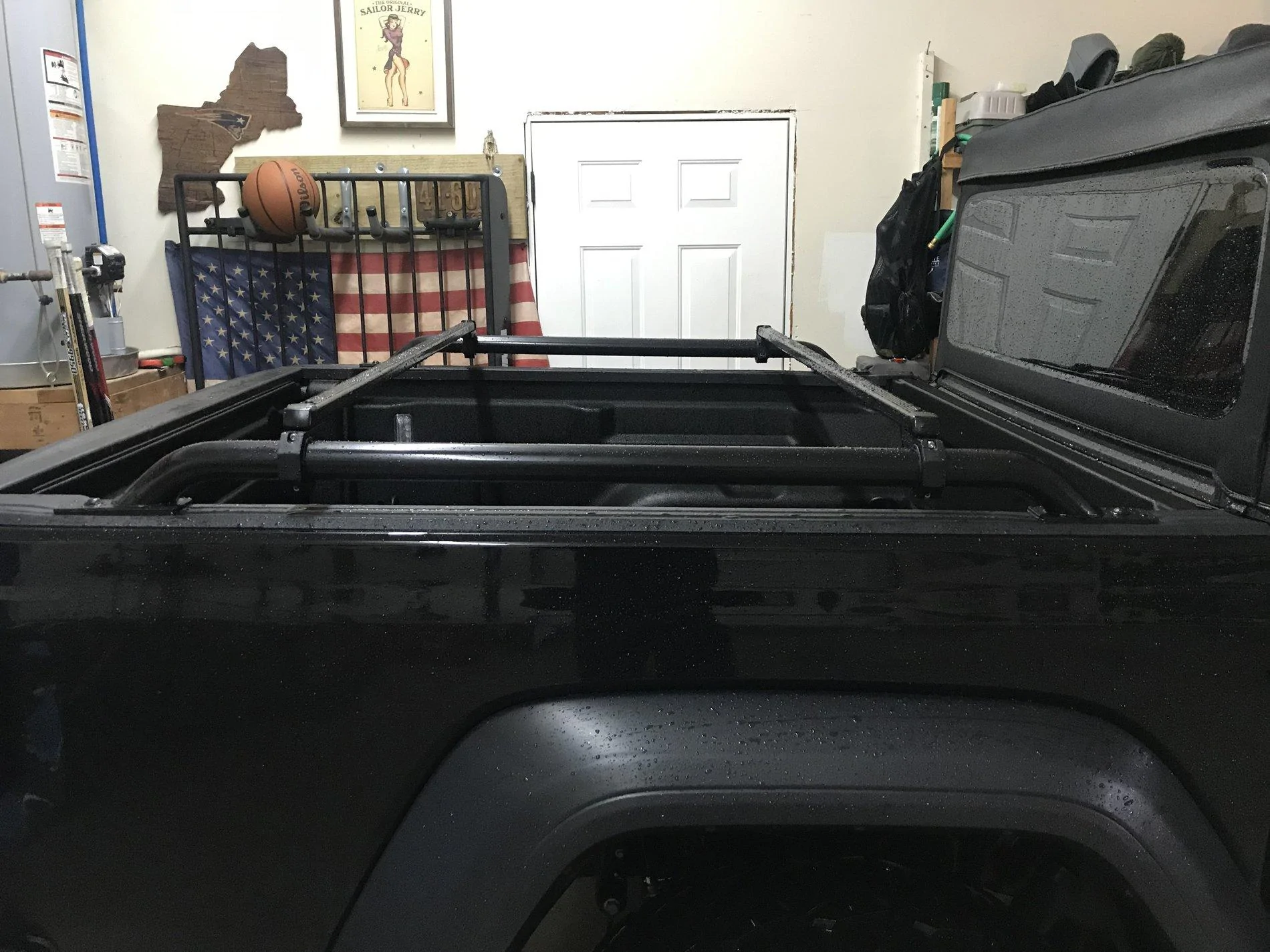 Jeep Gladiator Tops! Canopy / covers / toppers / racks possibilities for Gladiator - Show me! FAFBD866-E520-461B-9E95-45A0008DAA46