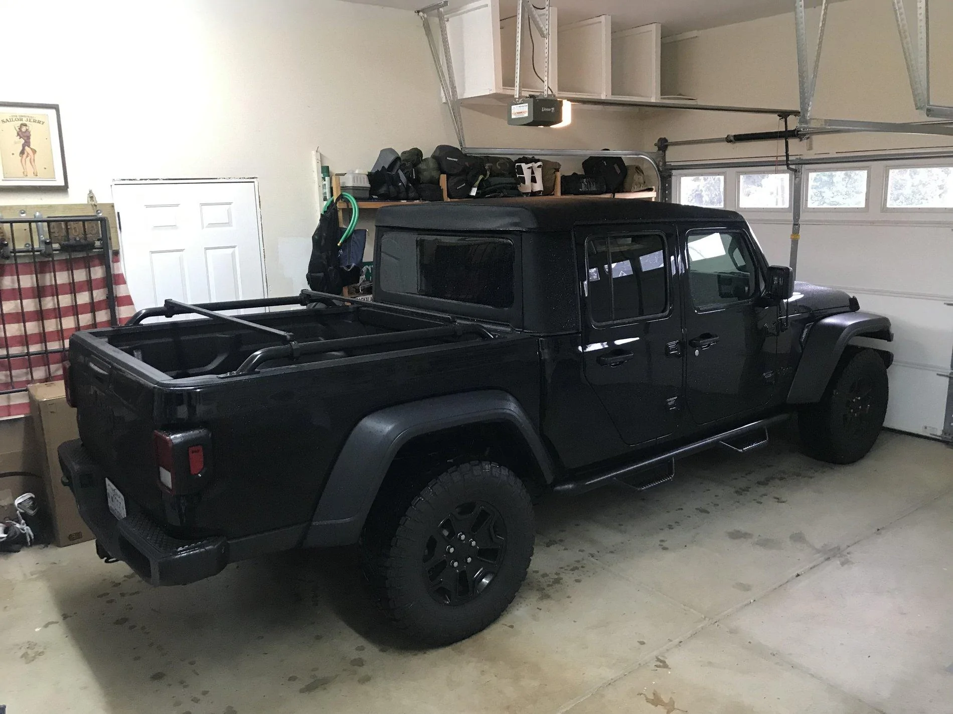 Jeep Gladiator Tops! Canopy / covers / toppers / racks possibilities for Gladiator - Show me! BE630C59-F273-4D58-B1EC-9624244D8515