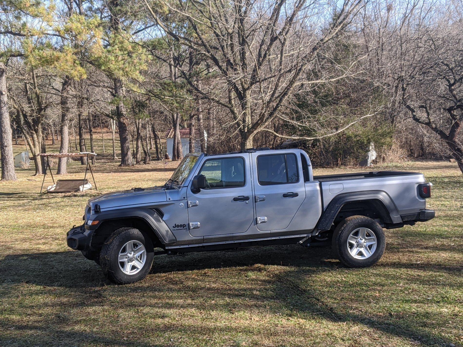 Jeep Gladiator Newbie questions IMG_20191225_122709