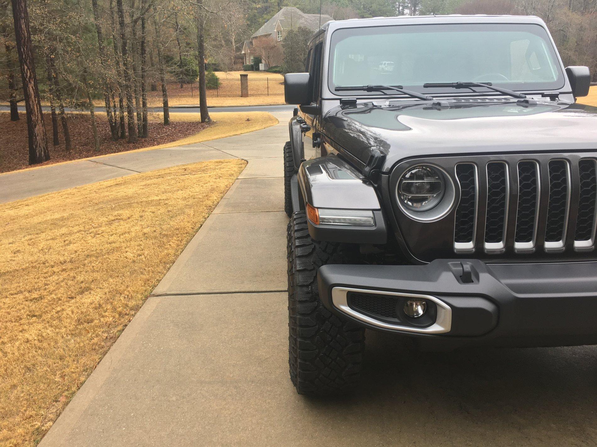 Jeep Gladiator Not seeing any overland pictures 6E4DE6C0-0528-4839-A310-E203AFC51EA9