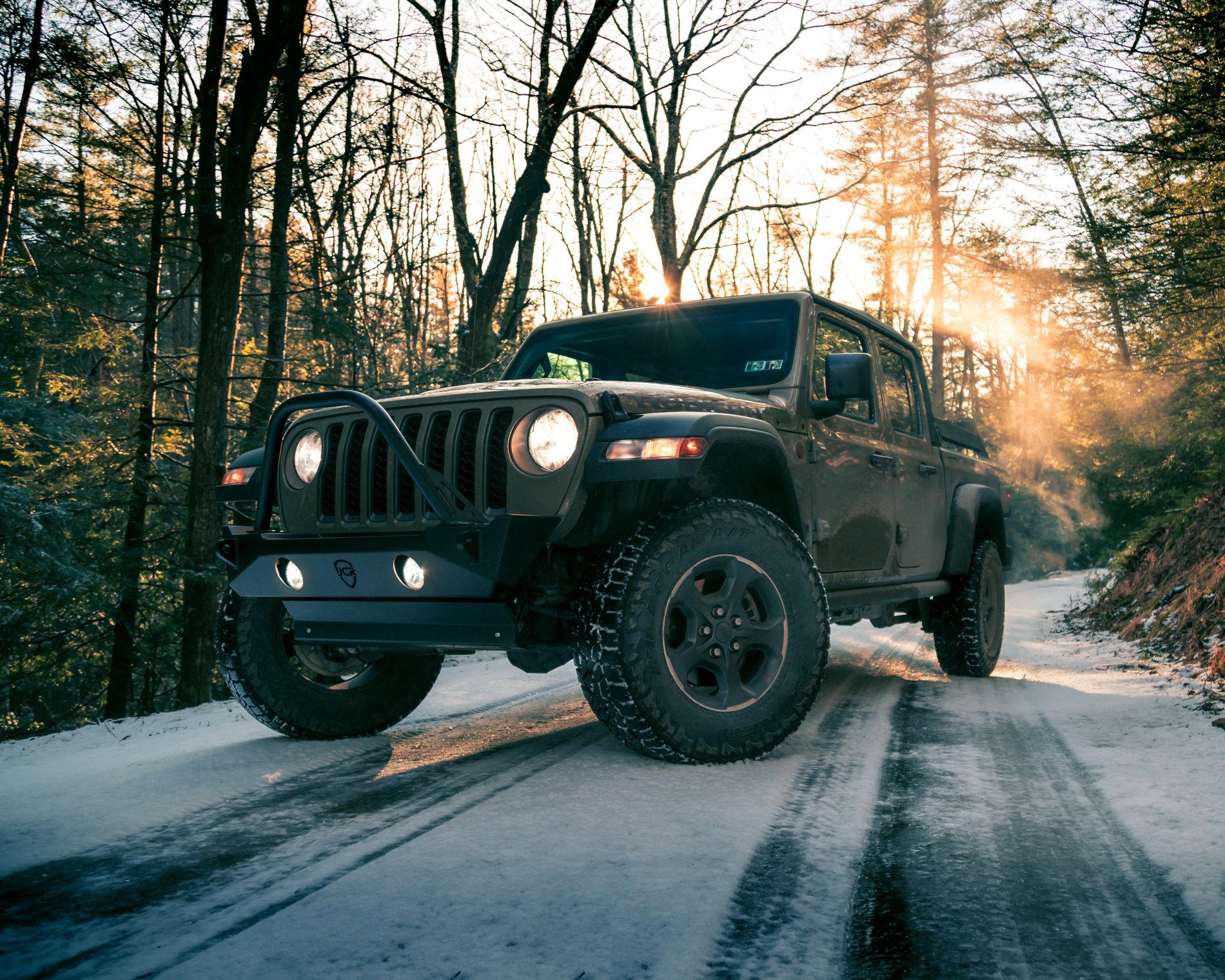 Jeep Gladiator Philly Area Gladiator Owners 49266380893_f4eff1666a_o