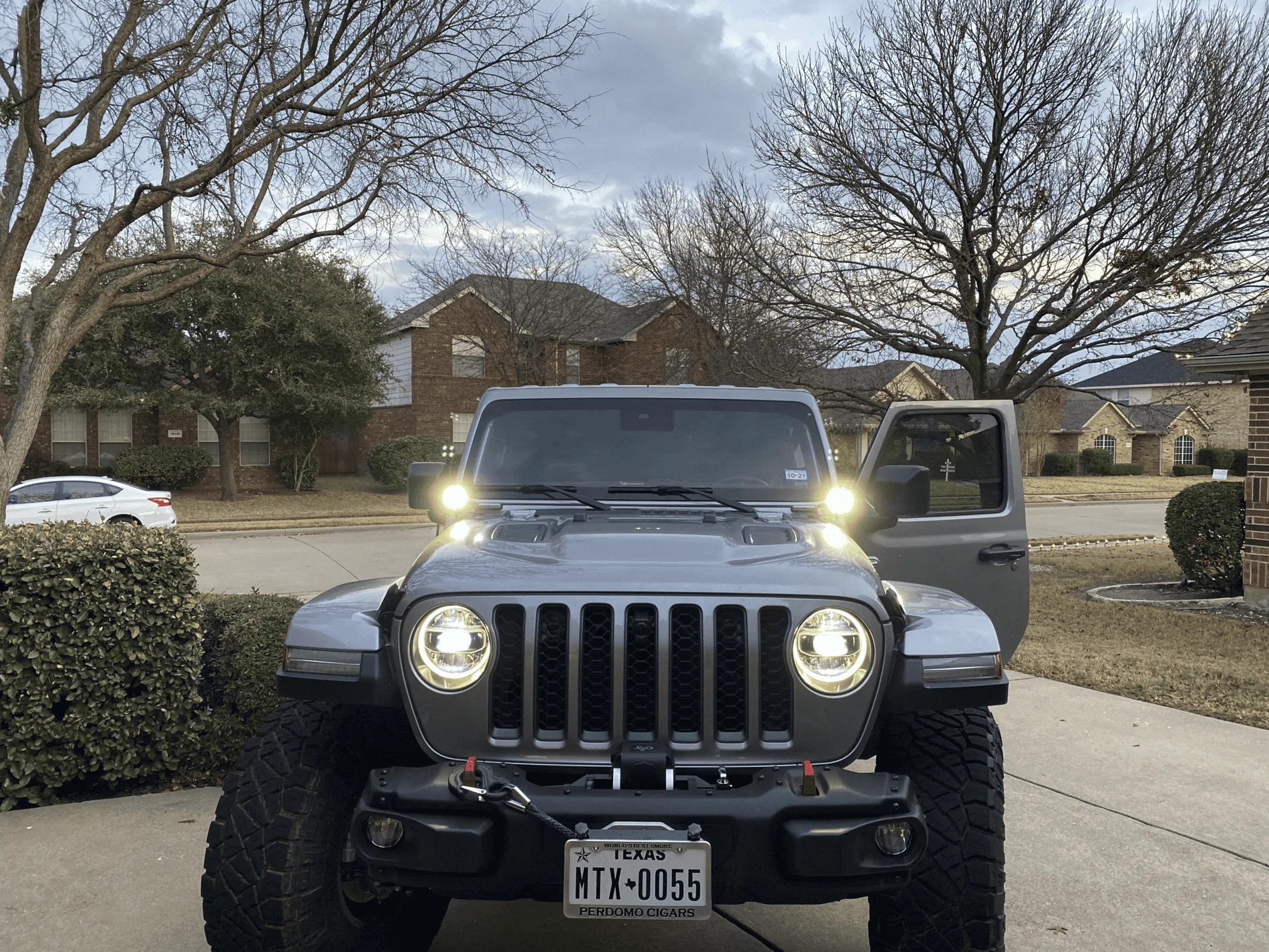 Jeep Gladiator What did you do TO your Gladiator today? [ADMIN WARNING: NO POLITICS, NO GUN TALK] upload_2019-12-27_9-58-48