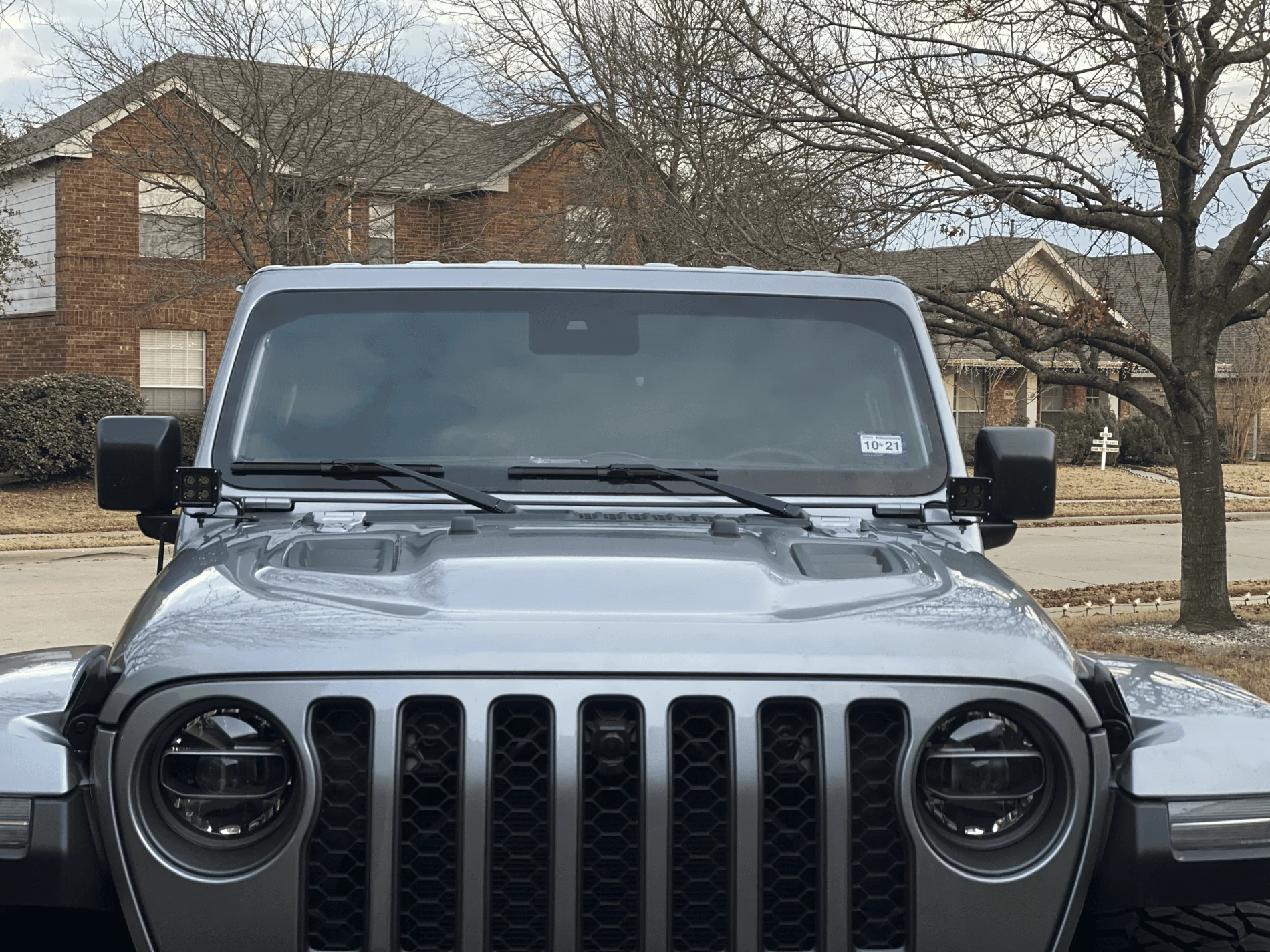 Jeep Gladiator What did you do TO your Gladiator today? [ADMIN WARNING: NO POLITICS, NO GUN TALK] upload_2019-12-27_10-0-15