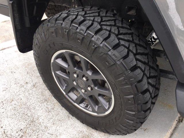 Jeep Gladiator Nitto Ridge Grapplers 285/70/18 IMG_2410.JPG
