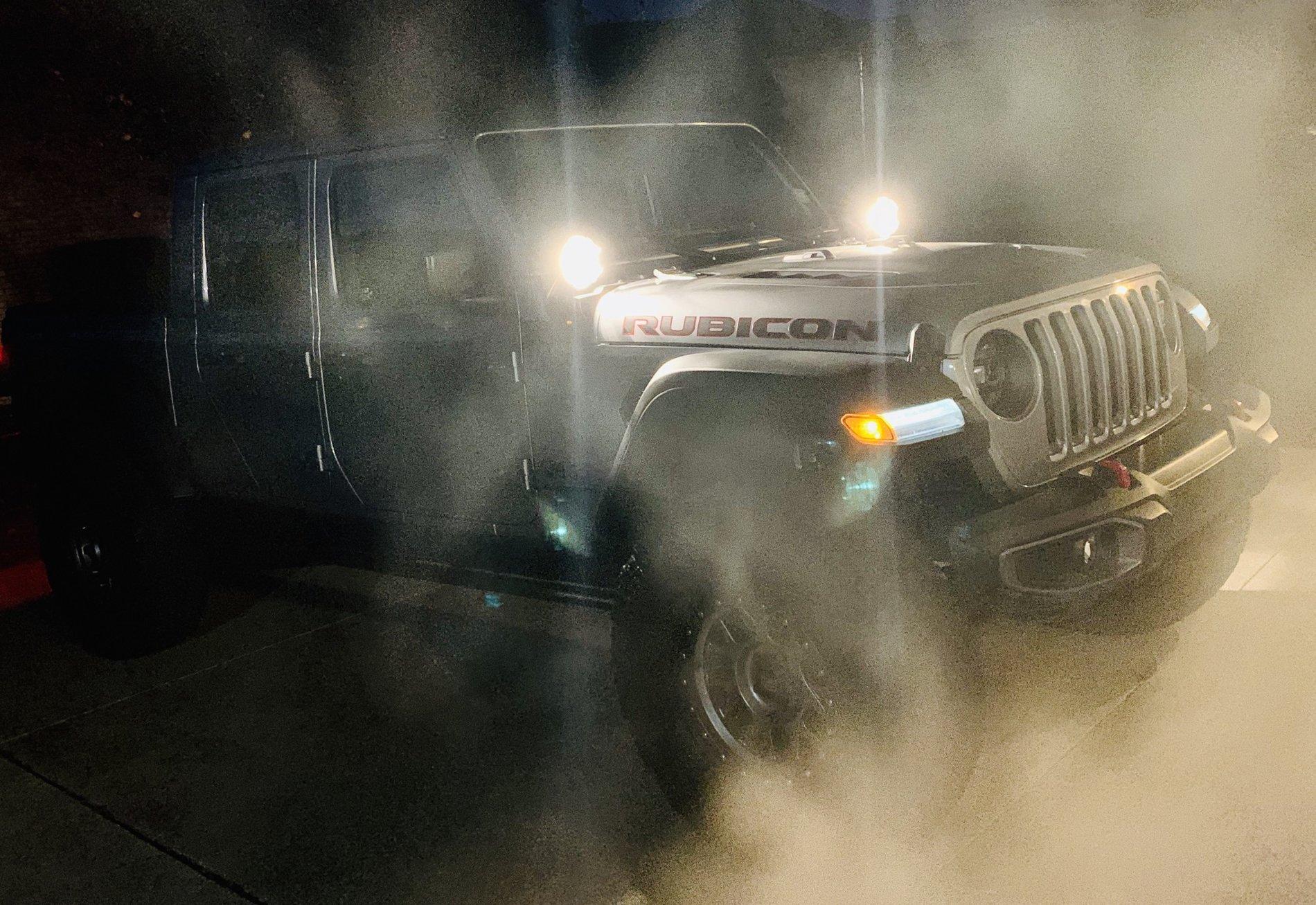 Jeep Gladiator What did you do TO your Gladiator today? [ADMIN WARNING: NO POLITICS, NO GUN TALK] 832AAD96-031C-412D-9EB6-A35003C9727D