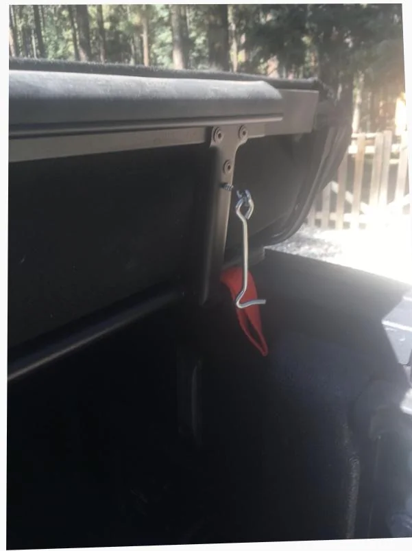 Jeep Gladiator Anybody had the horrible roll up bed cover replaced? 06004114-EB2B-4BA0-A7E8-55D72E63160B