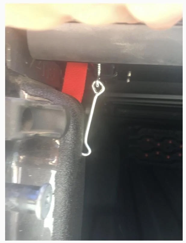 Jeep Gladiator Anybody had the horrible roll up bed cover replaced? 1201628D-9852-485E-B6A8-0989E1321D57