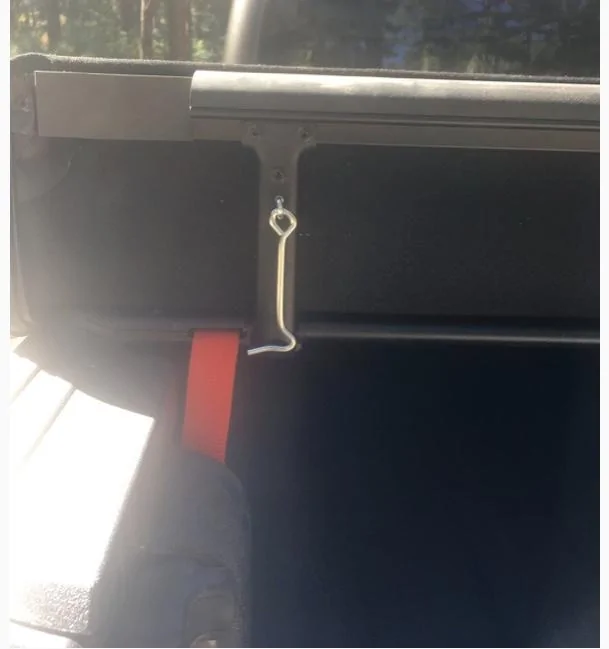 Jeep Gladiator Anybody had the horrible roll up bed cover replaced? B790620B-85F6-4CF2-A6AE-E3E0A990AFA5