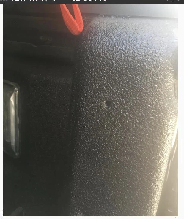 Jeep Gladiator Anybody had the horrible roll up bed cover replaced? 9344045A-F326-459D-B686-C62ACAD7006B