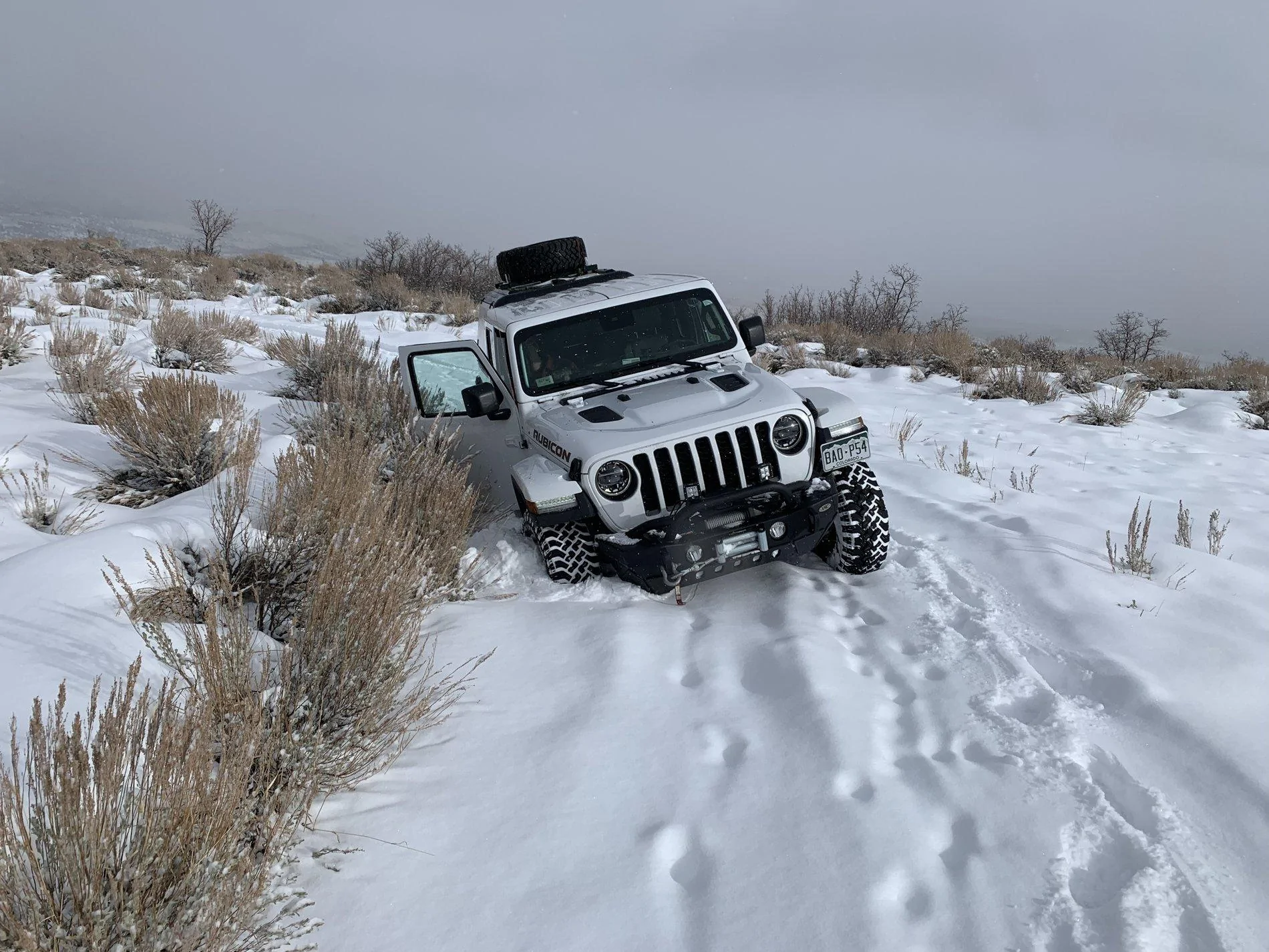 Jeep Gladiator What did you do WITH your Gladiator today? 64BAC35E-B1E4-42B1-B084-6313EA4BD27F