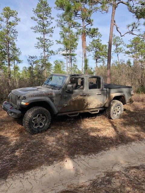 Jeep Gladiator What did you do WITH your Gladiator today? IMG_0298