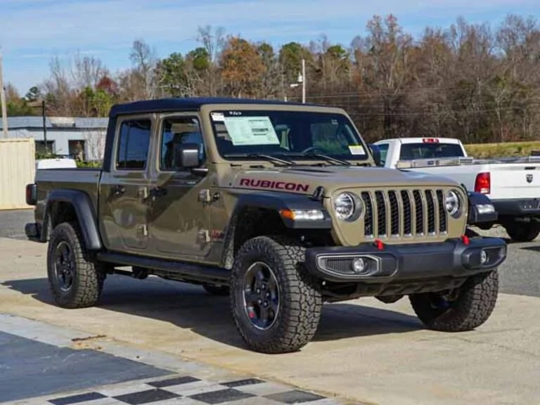 Jeep Gladiator Took Delivery of Your JT? Sign in Here! Gladiator