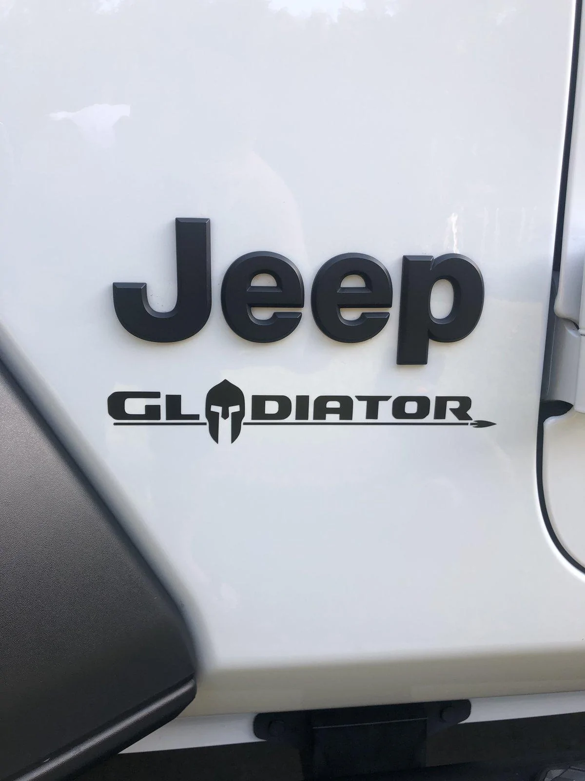 Jeep Gladiator Stickers and decal pics! 4BD2DED6-DE1C-4C2A-929A-7B7B50D11F56