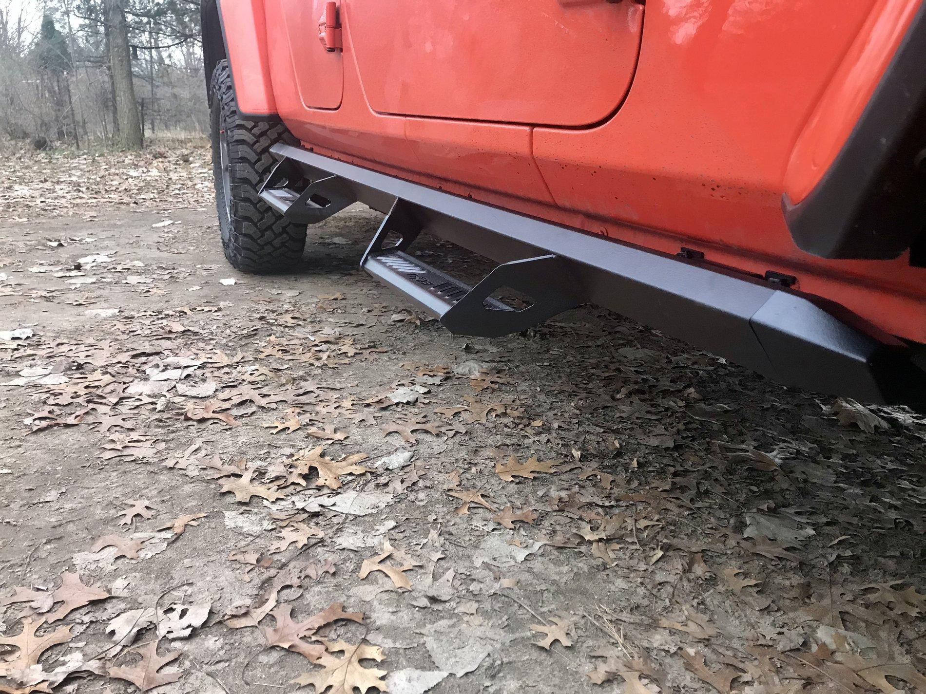 Jeep Gladiator PUNK'N Gladiator JT Club D0783697-B62C-4F02-BD16-65C0FA6DBA56