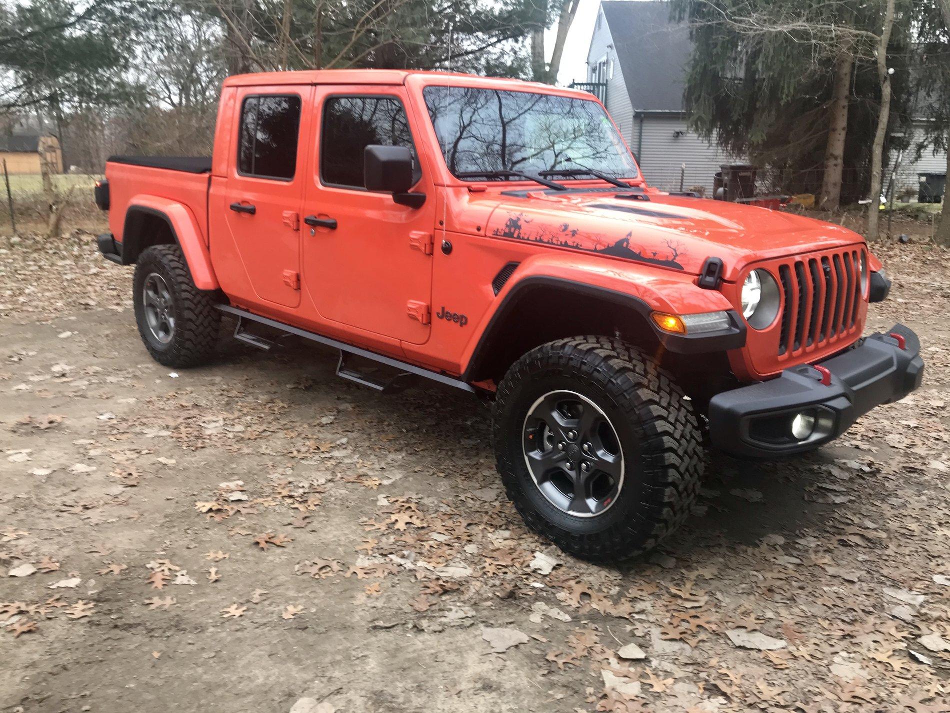 Jeep Gladiator PUNK'N Gladiator JT Club FAB3CE90-53A6-48F5-8654-B5A058C9237F