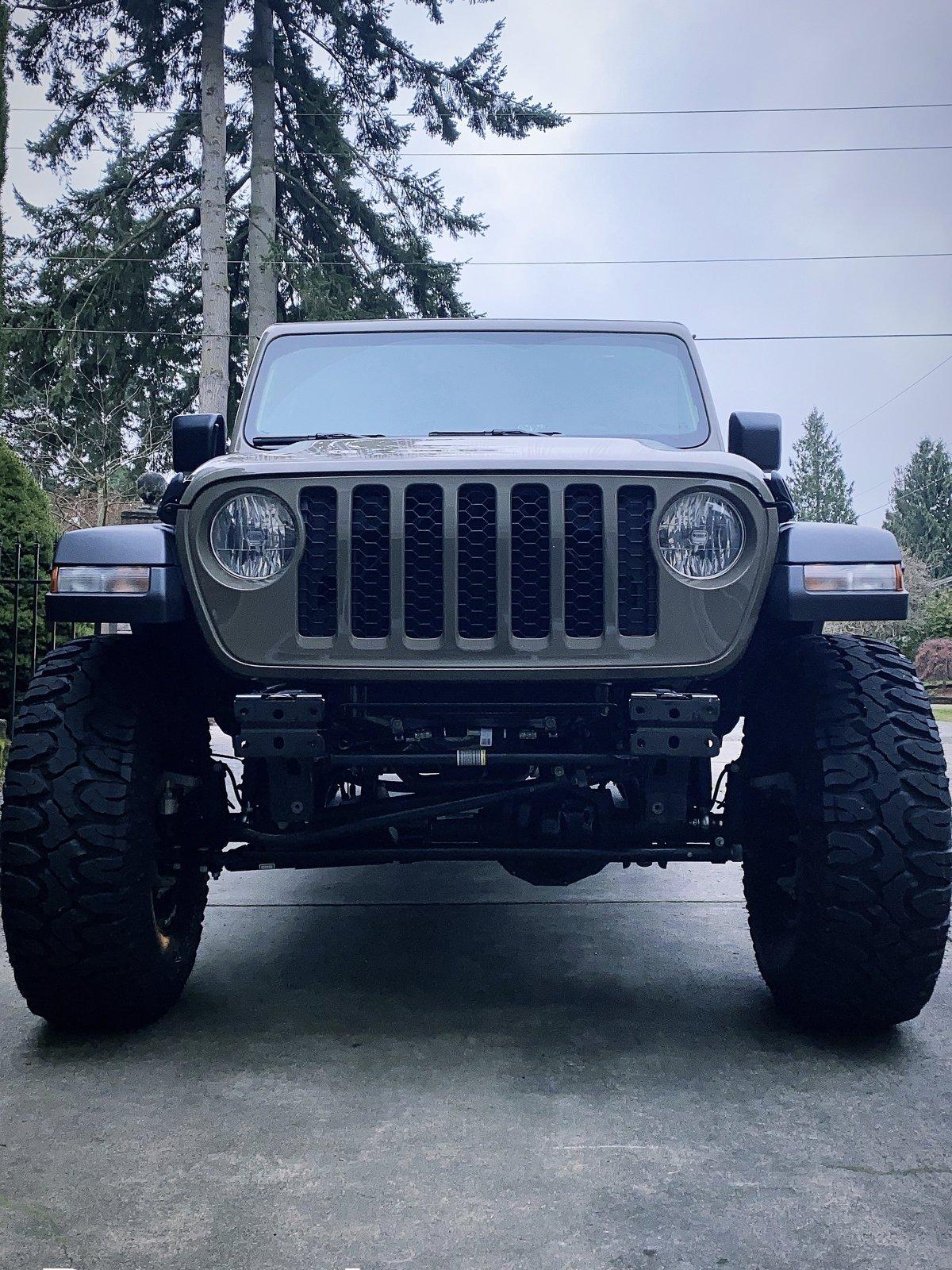 Jeep Gladiator PNW GATOR BUILD 8330DE03-E00E-4732-B09C-AFF4A613FAC4