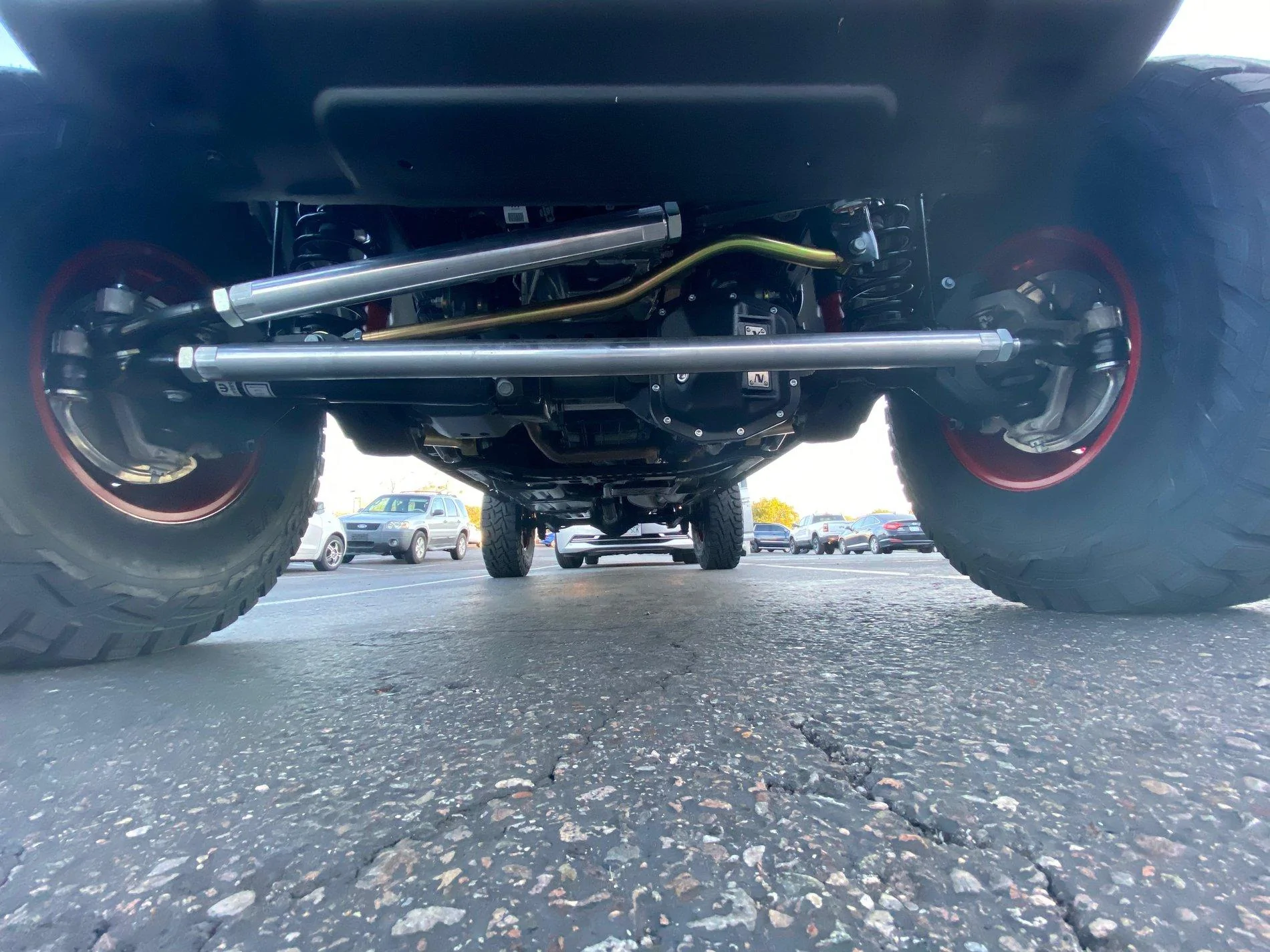 Jeep Gladiator JTR LE Build Up with No Letdown JEEP Gladiator - 23