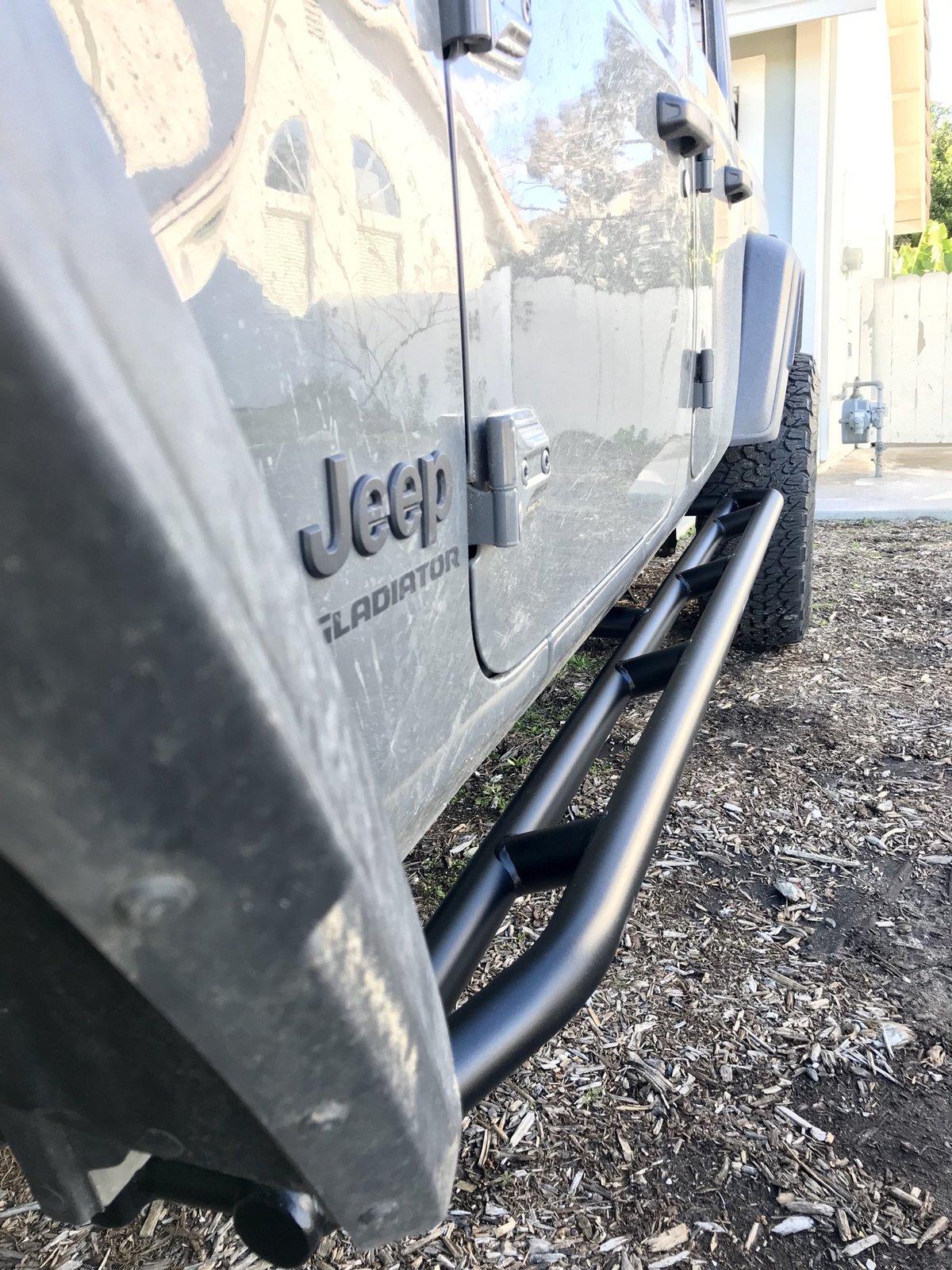 Jeep Gladiator What did you do TO your Gladiator today? [ADMIN WARNING: NO POLITICS, NO GUN TALK] ACF2BF2E-1486-4C52-86A3-AF744A24C33C