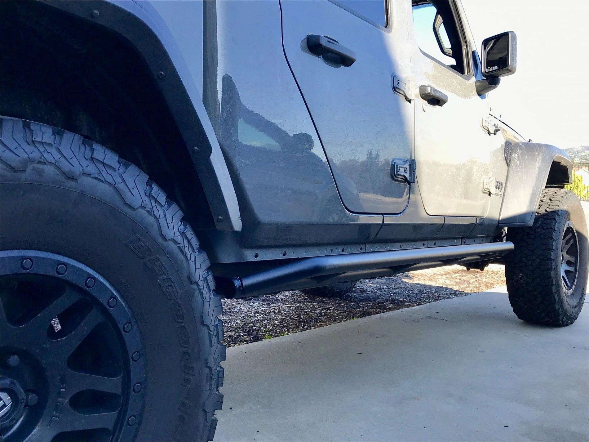 Jeep Gladiator What did you do TO your Gladiator today? [ADMIN WARNING: NO POLITICS, NO GUN TALK] 354A1FEA-B999-4723-96C1-4E7B4687CF83