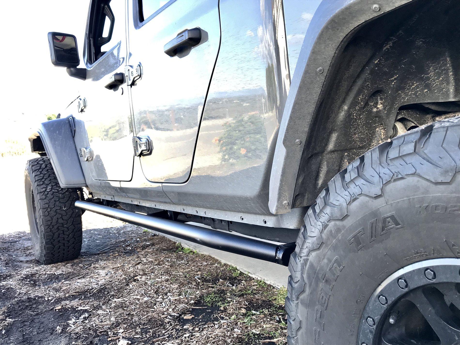 Jeep Gladiator What did you do TO your Gladiator today? [ADMIN WARNING: NO POLITICS, NO GUN TALK] 04016C9C-9FF4-4763-9A85-EACEC6038A13