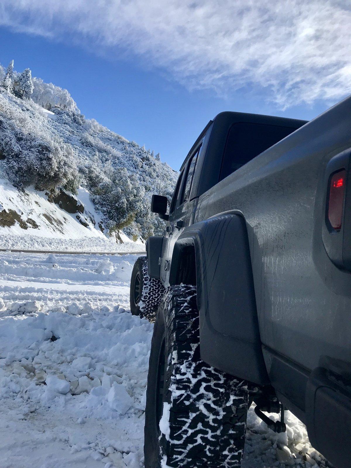 Jeep Gladiator What did you do WITH your Gladiator today? CEE24273-DA99-4244-B9E7-C994E2C3540E