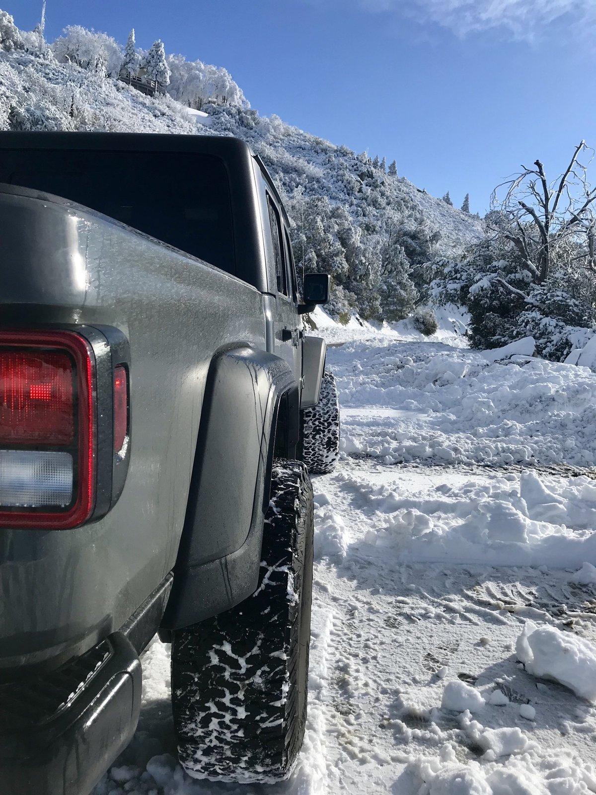 Jeep Gladiator What did you do WITH your Gladiator today? CF8B5723-9294-4796-ADEA-680544AC22F6
