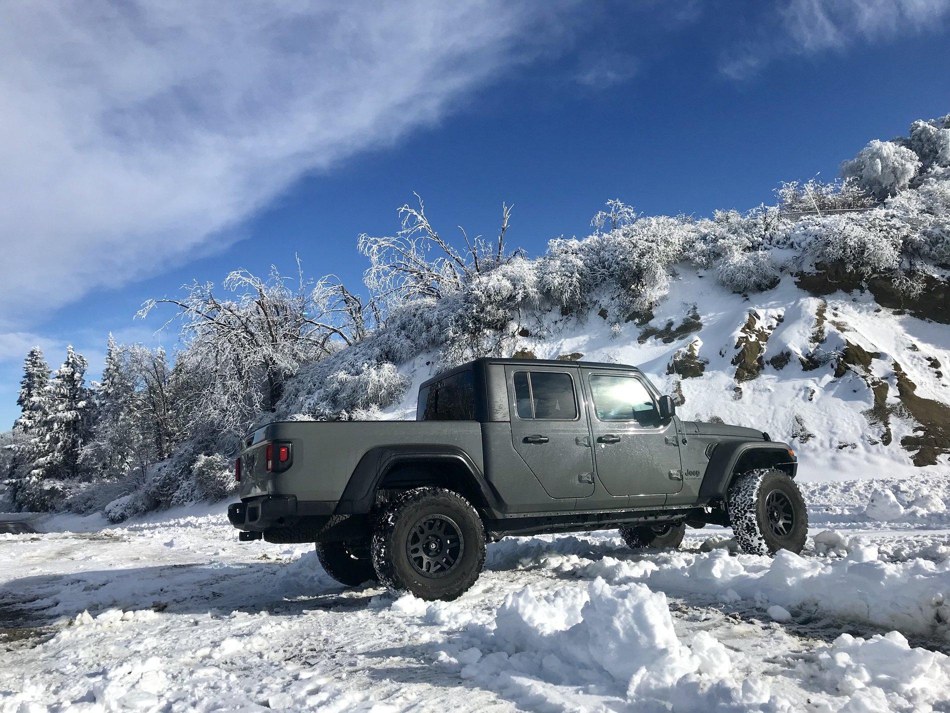Jeep Gladiator What did you do WITH your Gladiator today? 882CAA83-2DE8-4346-A106-0AE2E7C14E44