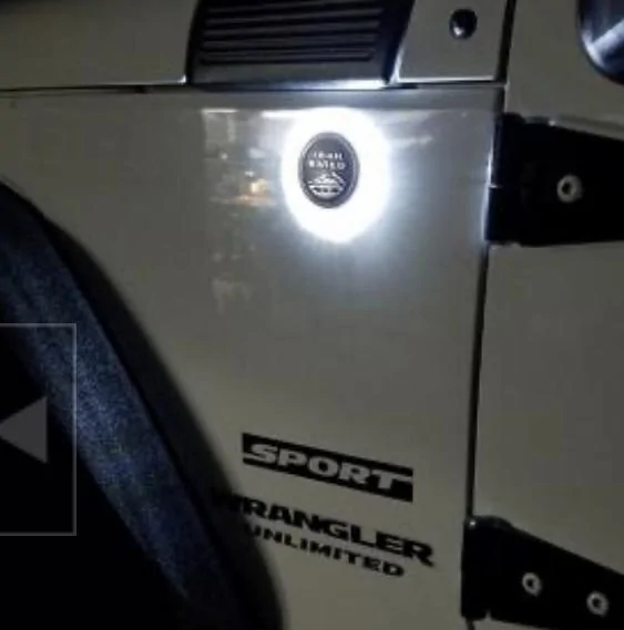 Jeep Gladiator Badge Glow Premier Dealer 16935AB0-C43A-4B04-AB6D-6ED64D2DAEA7