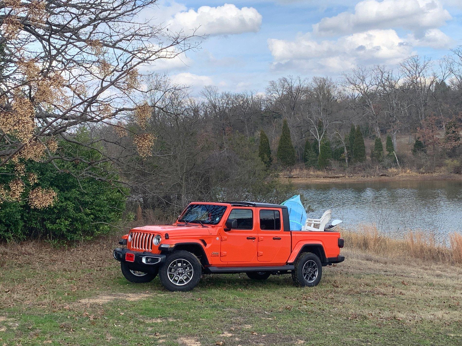 Jeep Gladiator PUNK'N Gladiator JT Club 60C469DC-EB56-4A73-9E7B-102F673D3F67