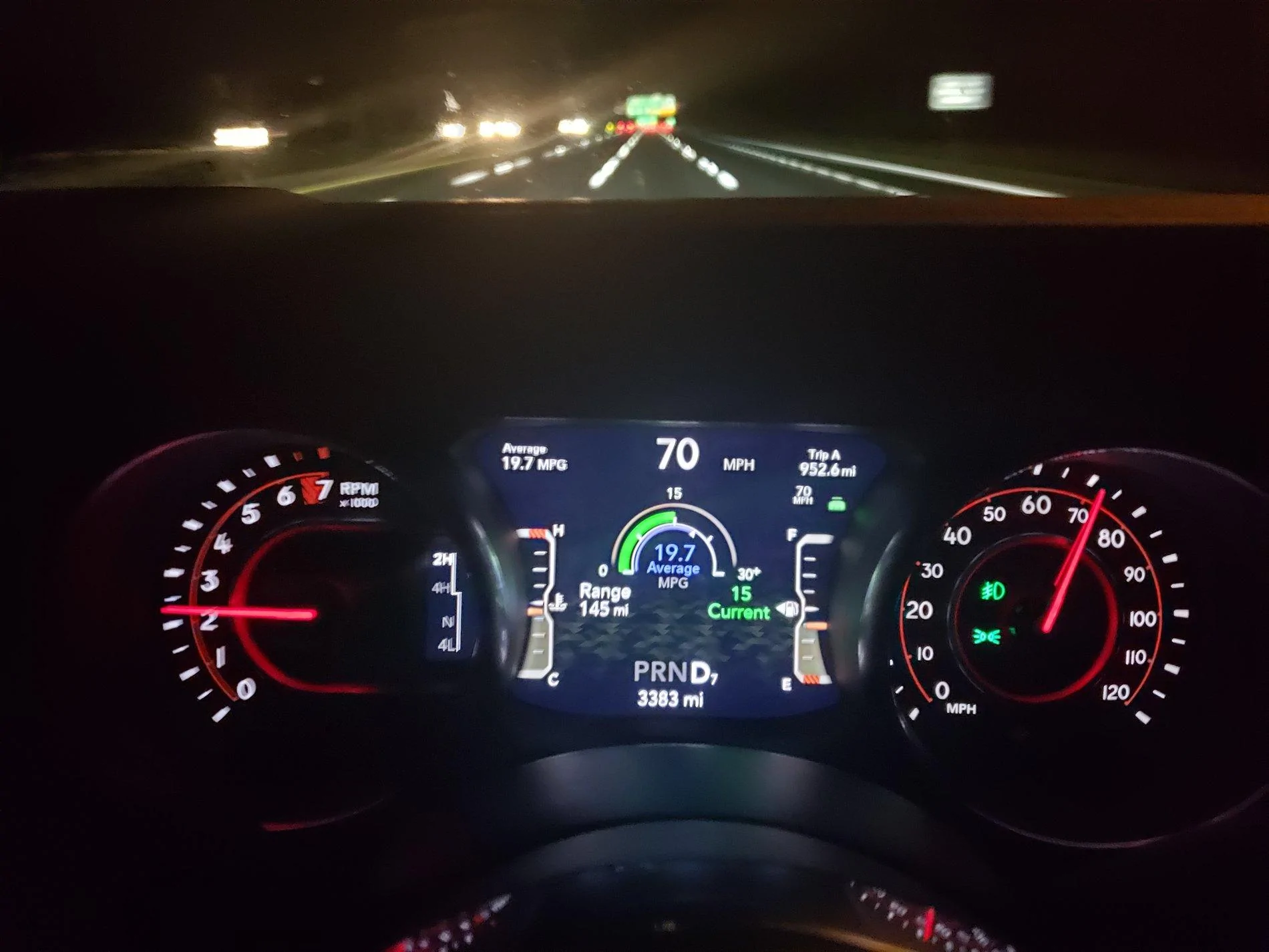 Jeep Gladiator What did you do WITH your Gladiator today? 20191227_181917
