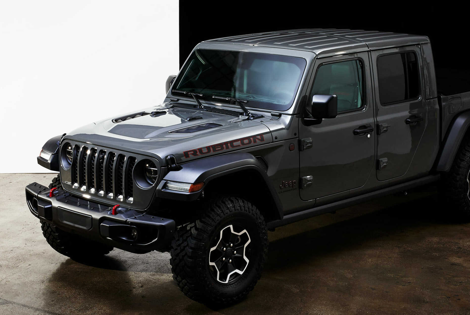 Jeep Gladiator Tired of the negativity. "The Jeep Gladiator is the Most Important Vehicle of 2019" Jeep-Gladiator-Gear-Patrol-Lead-Full