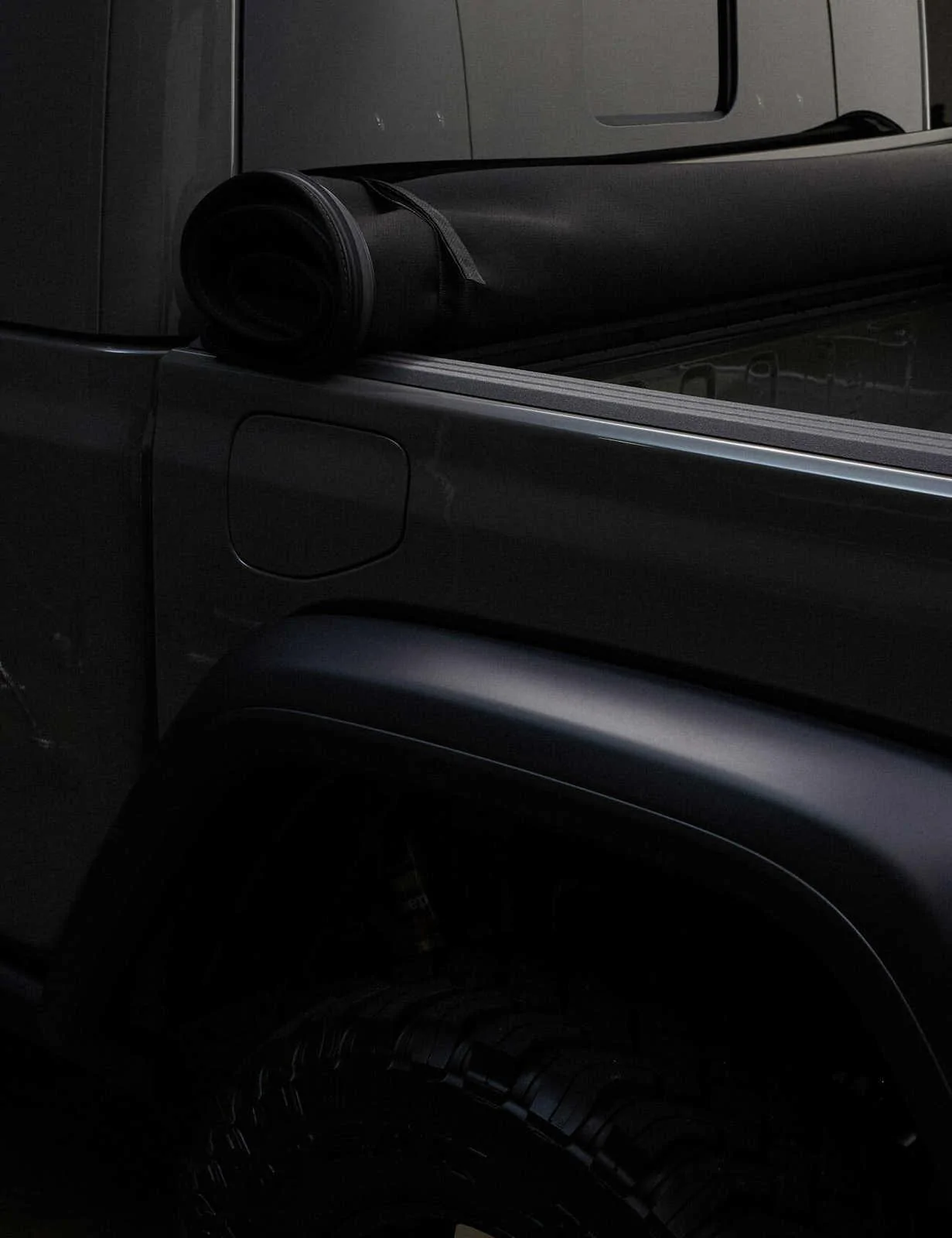 Jeep Gladiator Tired of the negativity. "The Jeep Gladiator is the Most Important Vehicle of 2019" Jeep-Gladiator-Gear-Patrol-Ambiance-3