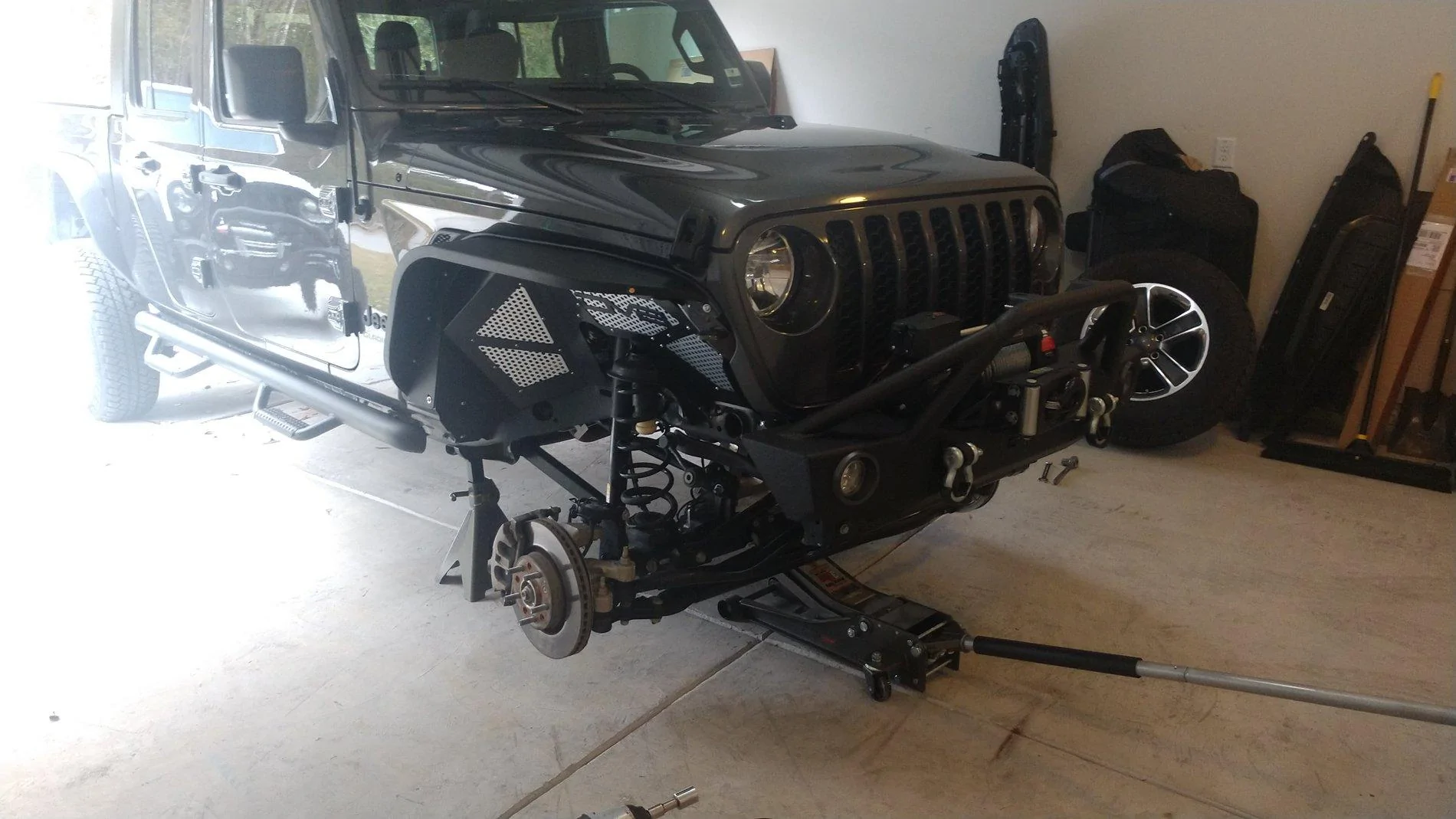 Jeep Gladiator What did you do TO your Gladiator today? [ADMIN WARNING: NO POLITICS, NO GUN TALK] IMG_20191228_142815257